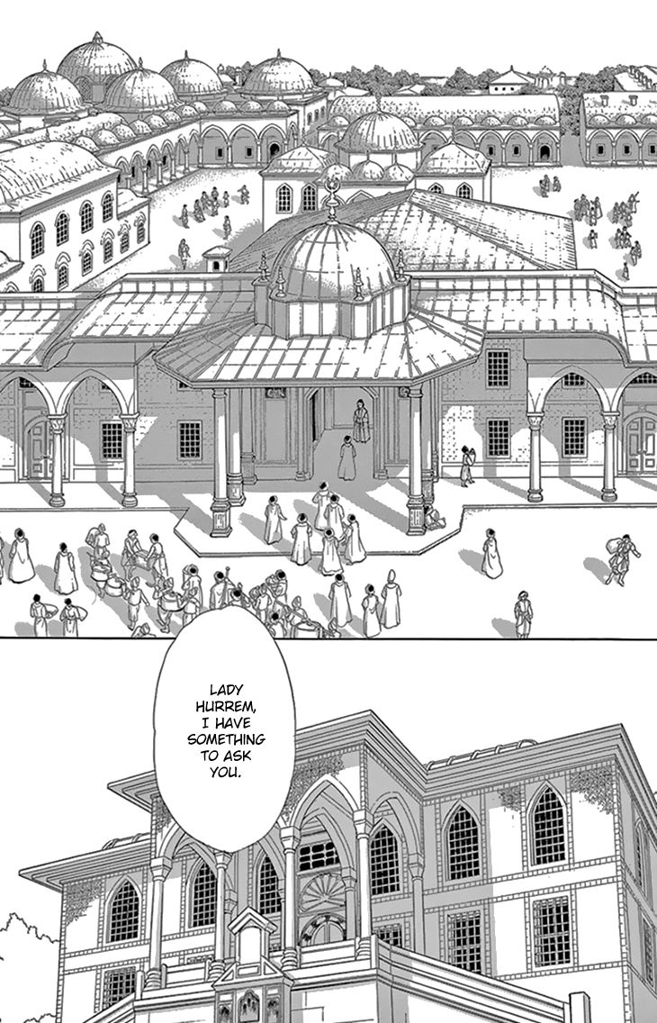 Yume no Shizuku, Ougon no Torikago Chapter 35 page 40 - Chapter 35
