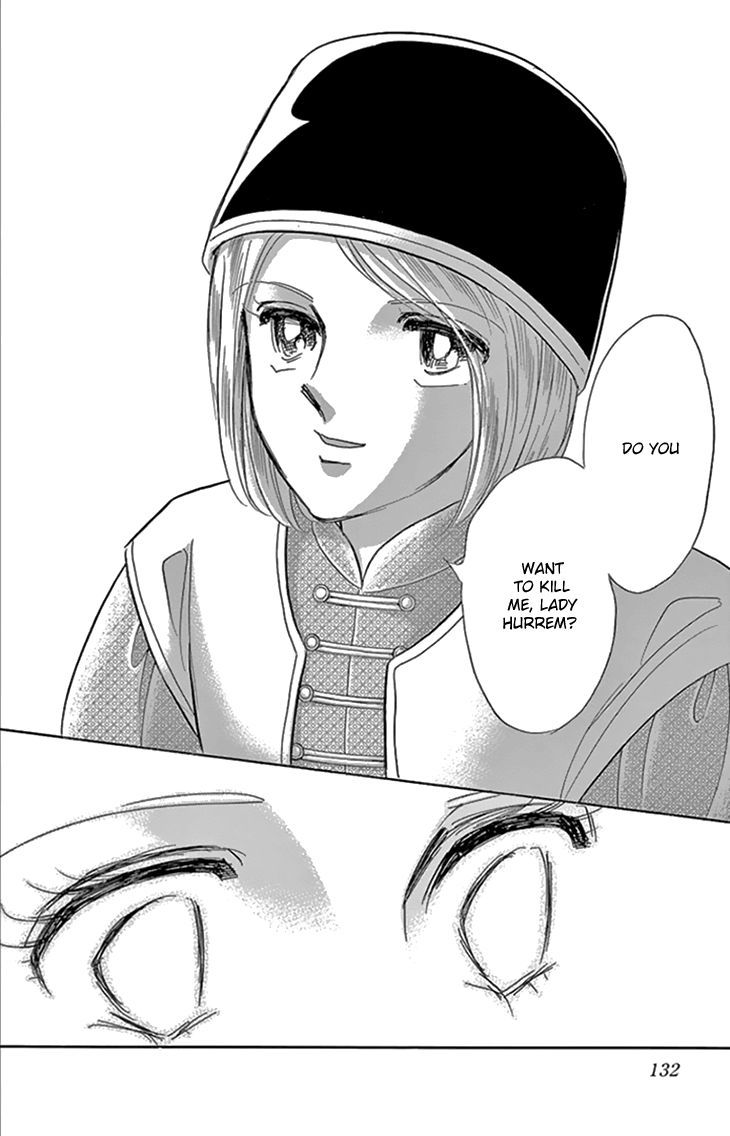 Yume no Shizuku, Ougon no Torikago Chapter 35 page 41 - Chapter 35