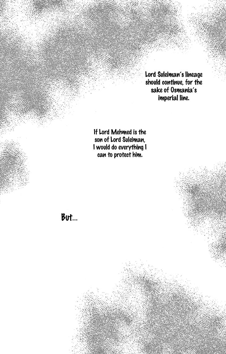 Yume no Shizuku, Ougon no Torikago Chapter 35 page 9 - Chapter 35