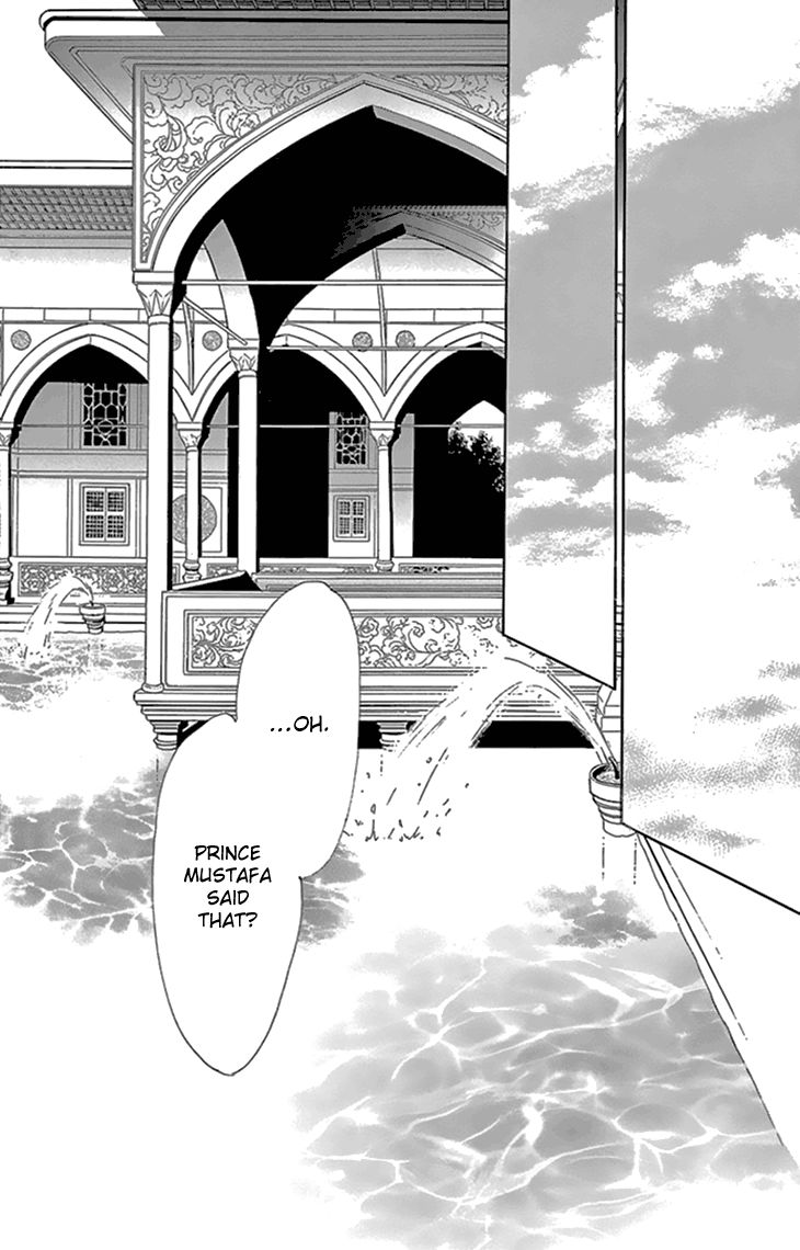 Yume no Shizuku, Ougon no Torikago Chapter 36 page 10 - Chapter 36