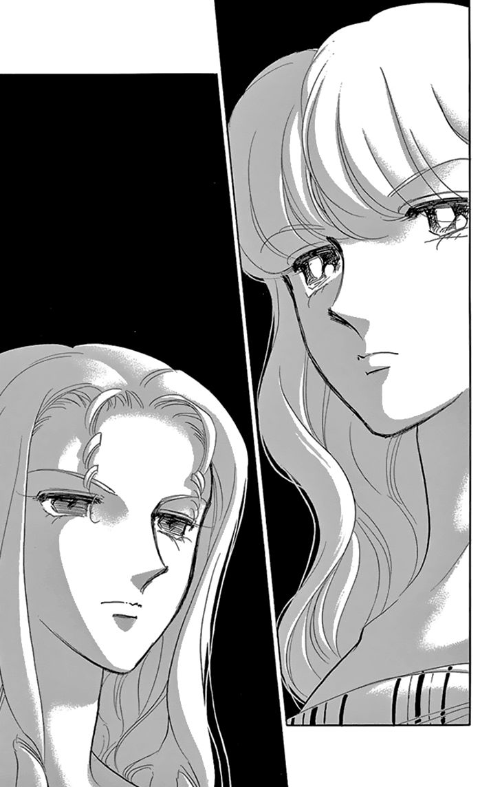 Yume no Shizuku, Ougon no Torikago Chapter 36 page 19 - Chapter 36
