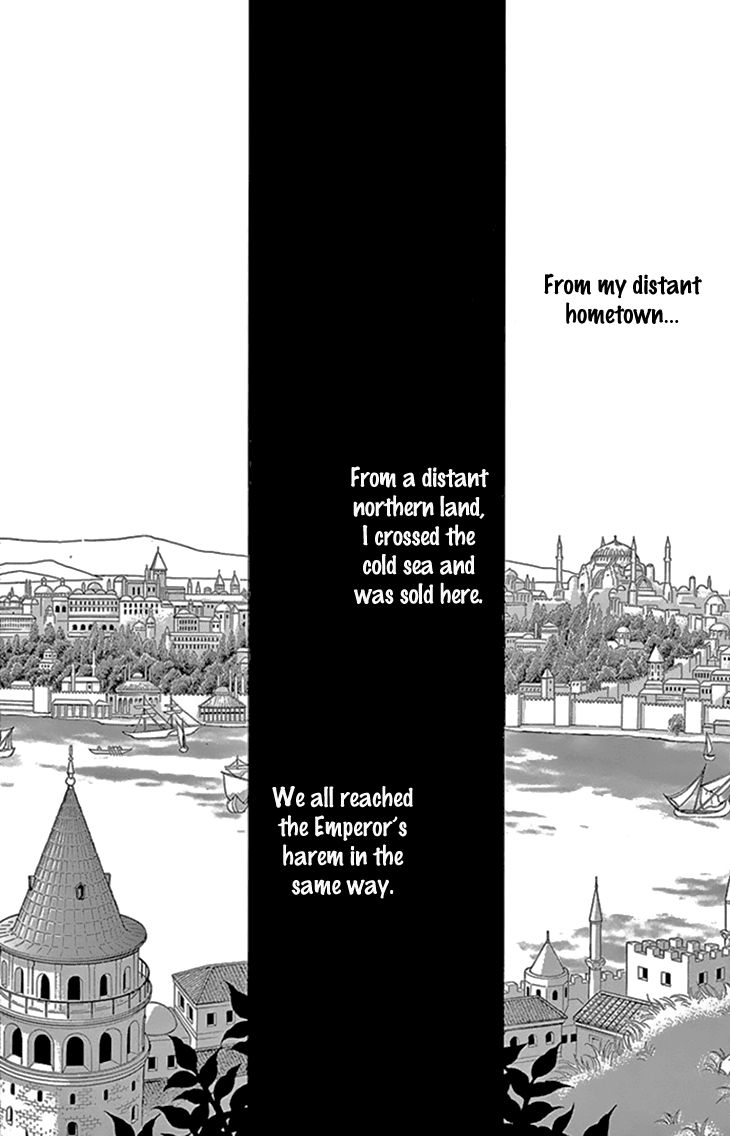 Yume no Shizuku, Ougon no Torikago Chapter 36 page 20 - Chapter 36