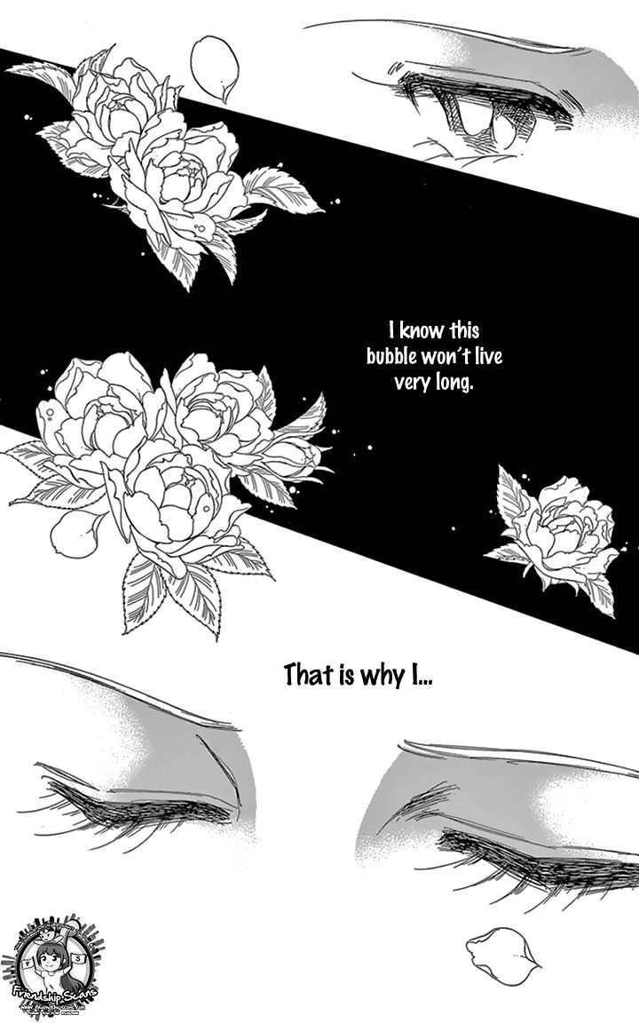 Yume no Shizuku, Ougon no Torikago Chapter 36 page 27 - Chapter 36