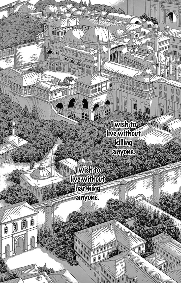 Yume no Shizuku, Ougon no Torikago Chapter 36 page 28 - Chapter 36