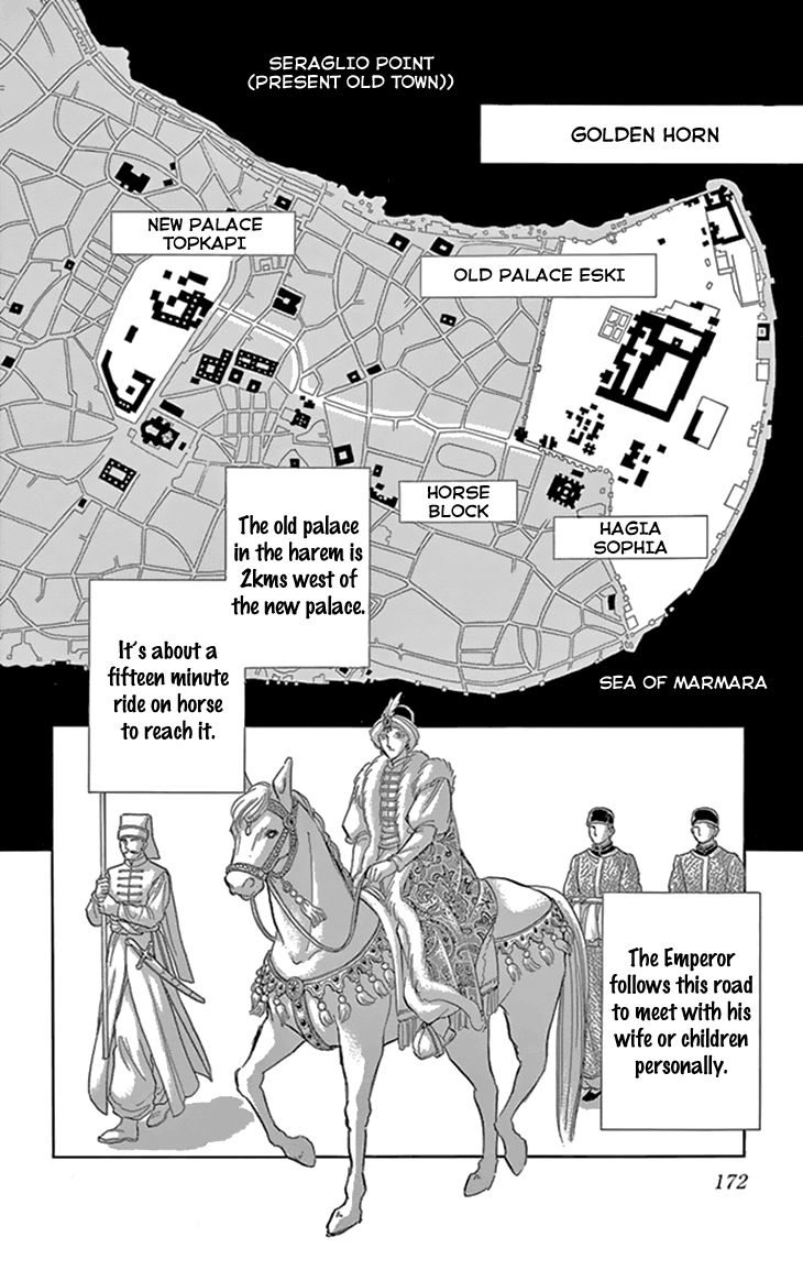 Yume no Shizuku, Ougon no Torikago Chapter 36 page 40 - Chapter 36