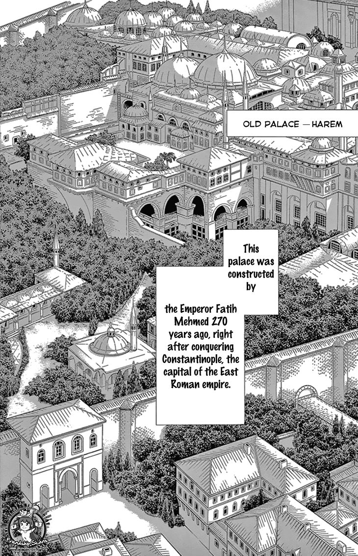 Yume no Shizuku, Ougon no Torikago Chapter 36 page 42 - Chapter 36