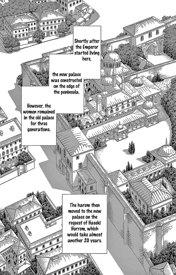 Yume no Shizuku, Ougon no Torikago Chapter 36 page 43 - Chapter 36