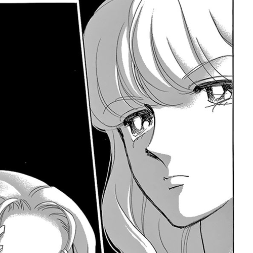 Yume no Shizuku, Ougon no Torikago Chapter 36 cover