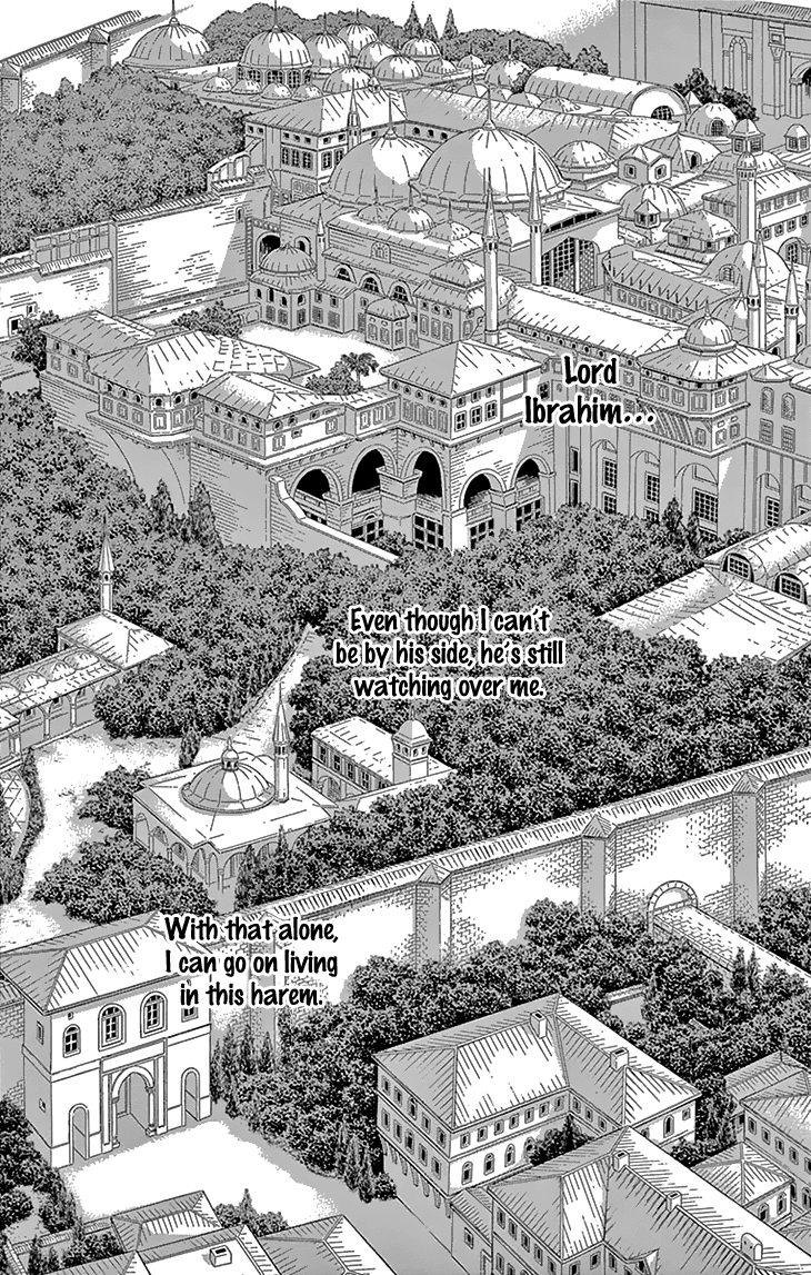 Yume no Shizuku, Ougon no Torikago Chapter 37 page 17 - Chapter 37