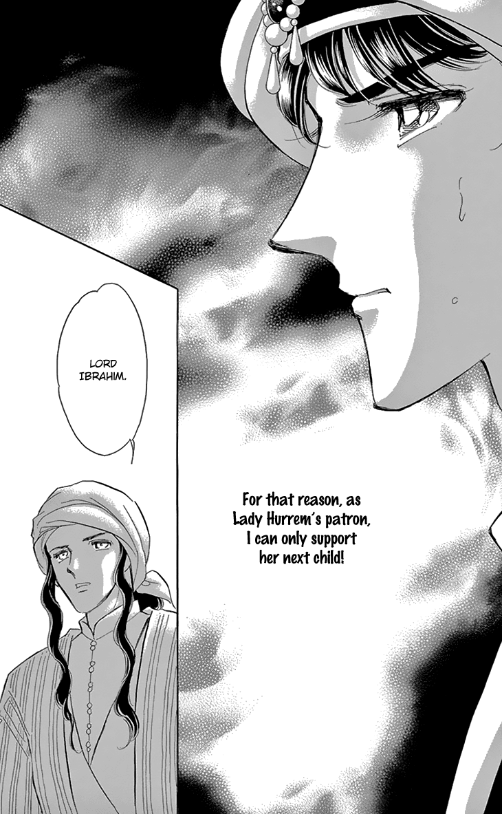 Yume no Shizuku, Ougon no Torikago Chapter 37 page 36 - Chapter 37
