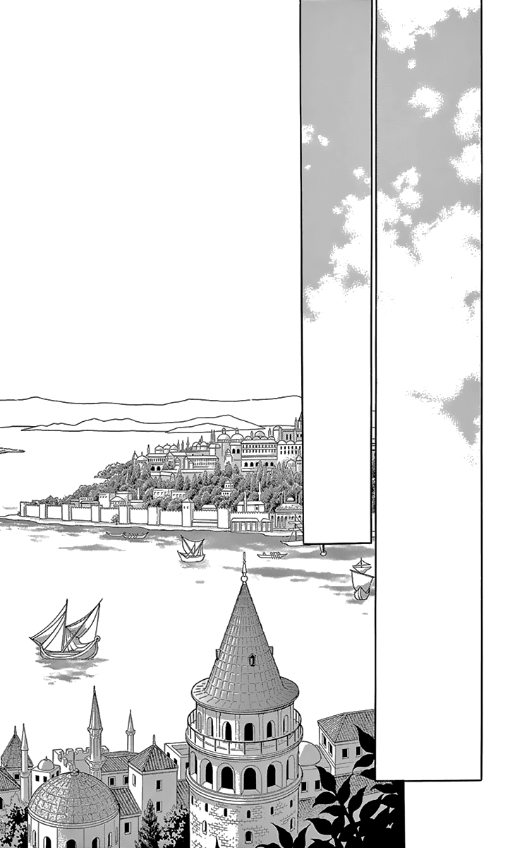 Yume no Shizuku, Ougon no Torikago Chapter 37 page 38 - Chapter 37