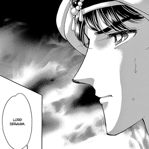 Yume no Shizuku, Ougon no Torikago Chapter 37 cover