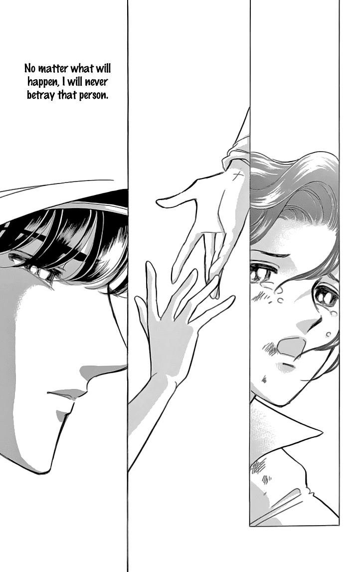 Yume no Shizuku, Ougon no Torikago Chapter 38 page 14 - Chapter 38