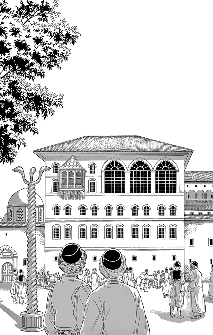 Yume no Shizuku, Ougon no Torikago Chapter 38 page 28 - Chapter 38