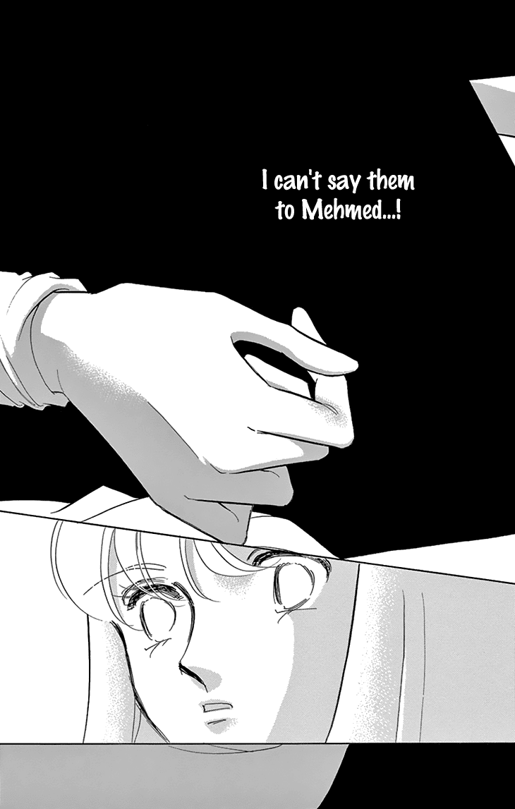 Yume no Shizuku, Ougon no Torikago Chapter 38 page 40 - Chapter 38