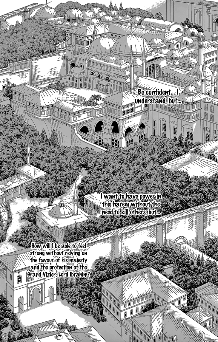 Yume no Shizuku, Ougon no Torikago Chapter 38 page 7 - Chapter 38