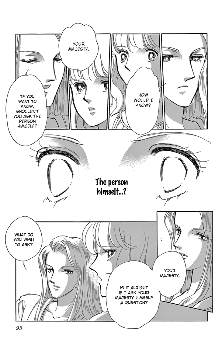 Yume no Shizuku, Ougon no Torikago Chapter 39 page 10 - Chapter 39