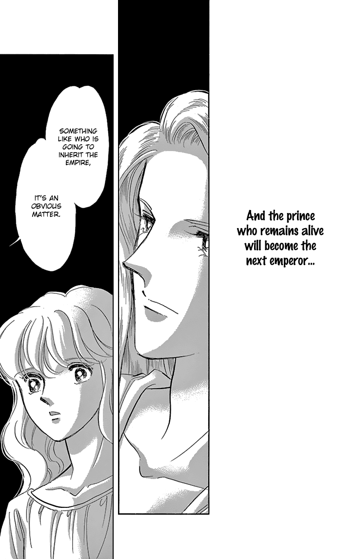 Yume no Shizuku, Ougon no Torikago Chapter 39 page 12 - Chapter 39