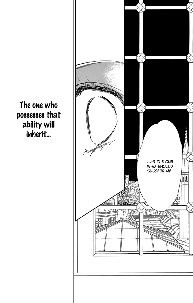 Yume no Shizuku, Ougon no Torikago Chapter 39 page 14 - Chapter 39