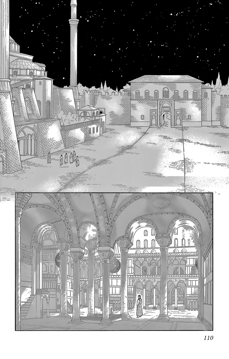 Yume no Shizuku, Ougon no Torikago Chapter 39 page 25 - Chapter 39