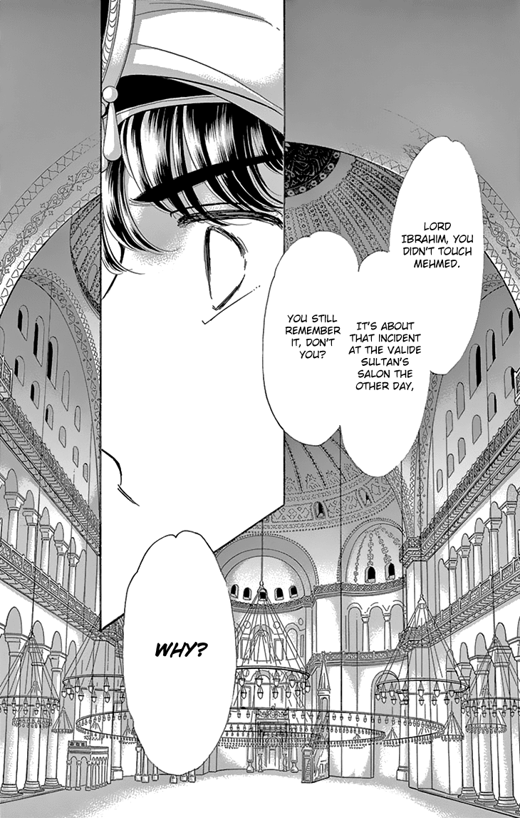 Yume no Shizuku, Ougon no Torikago Chapter 39 page 27 - Chapter 39