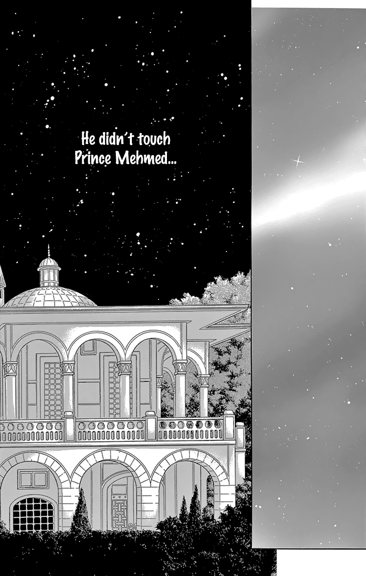 Yume no Shizuku, Ougon no Torikago Chapter 39 page 4 - Chapter 39