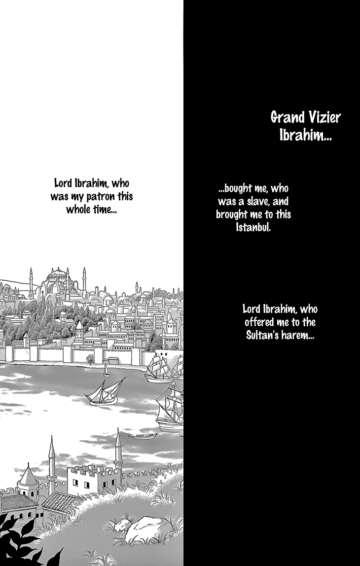 Yume no Shizuku, Ougon no Torikago Chapter 39 page 40 - Chapter 39