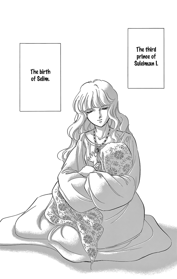 Yume no Shizuku, Ougon no Torikago Chapter 39 page 46 - Chapter 39