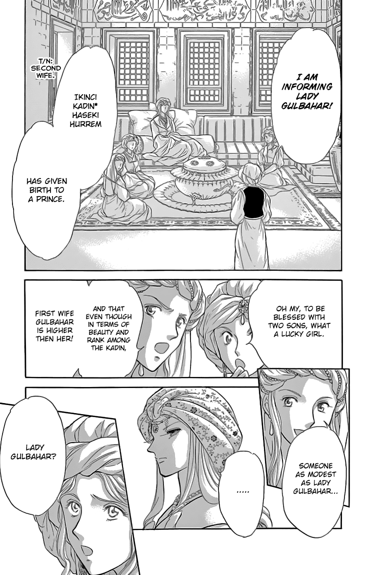Yume no Shizuku, Ougon no Torikago Chapter 39 page 47 - Chapter 39