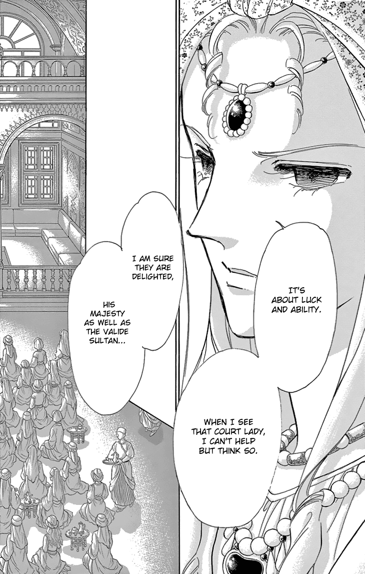 Yume no Shizuku, Ougon no Torikago Chapter 39 page 48 - Chapter 39