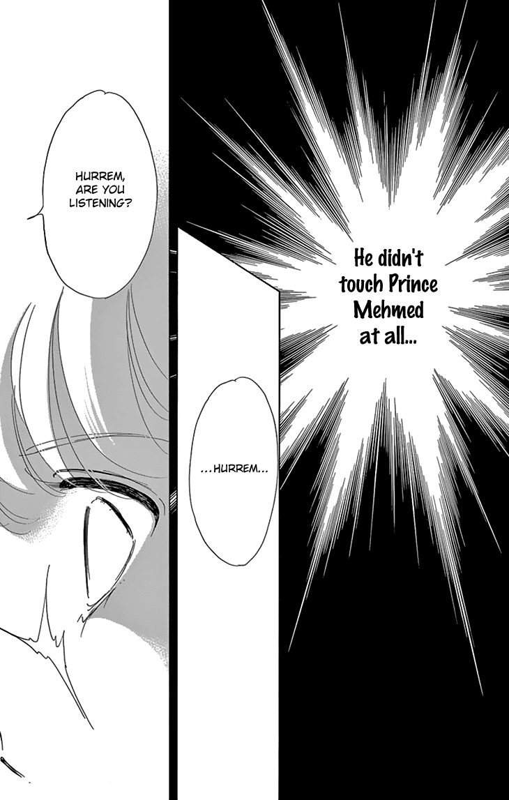 Yume no Shizuku, Ougon no Torikago Chapter 39 page 6 - Chapter 39