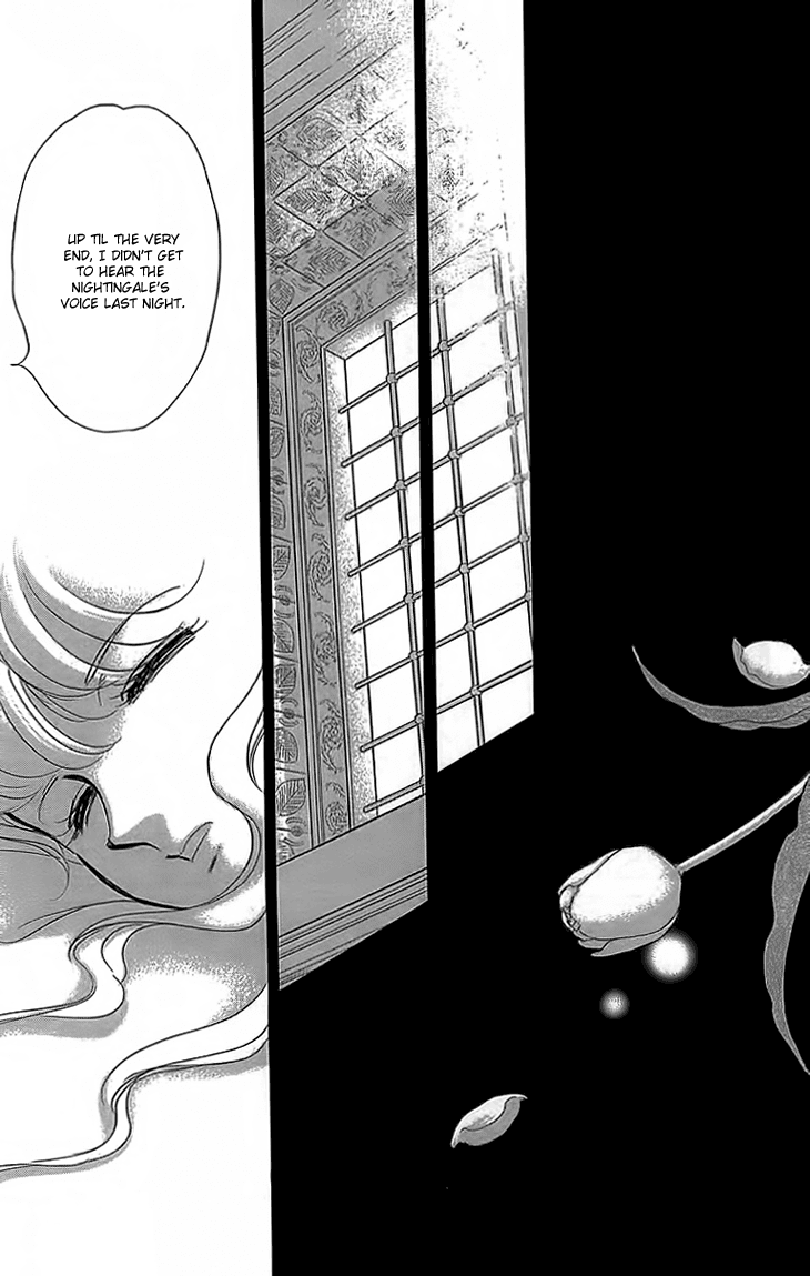 Yume no Shizuku, Ougon no Torikago Chapter 4 page 19 - Chapter 4