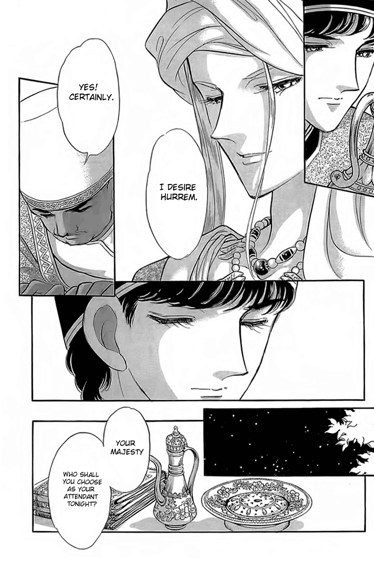 Yume no Shizuku, Ougon no Torikago Chapter 4 page 28 - Chapter 4