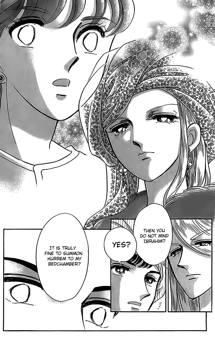 Yume no Shizuku, Ougon no Torikago Chapter 4 page 3 - Chapter 4
