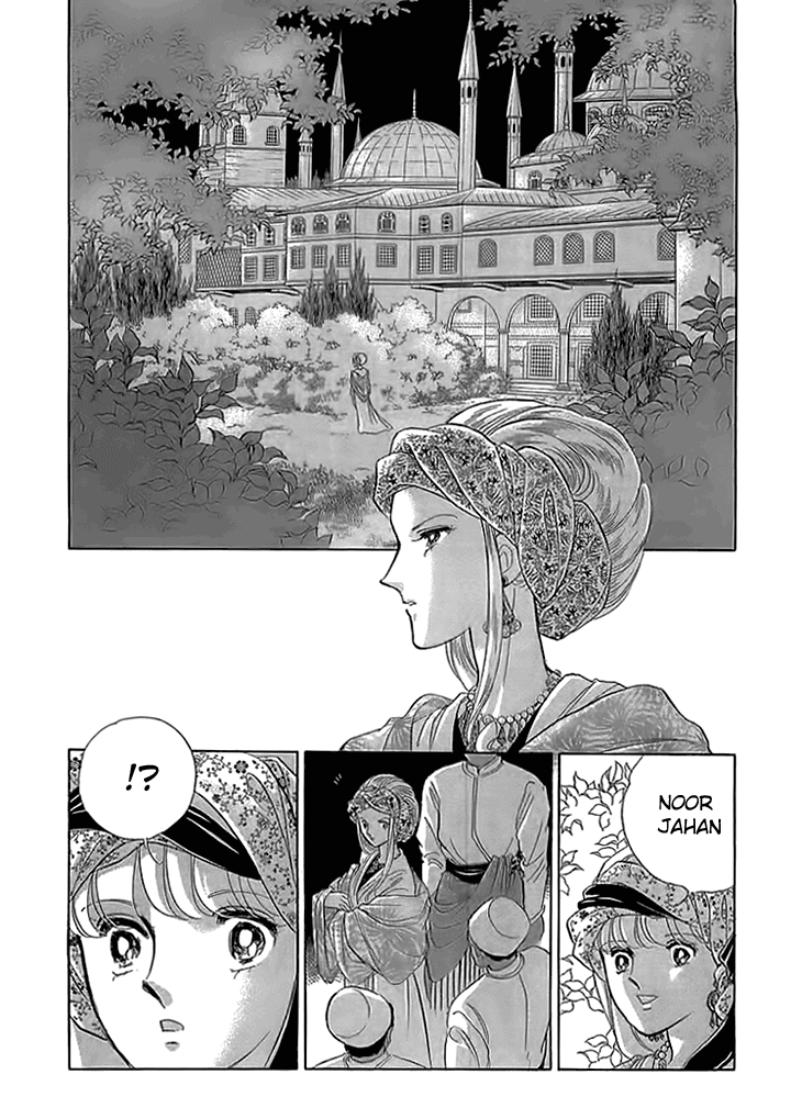 Yume no Shizuku, Ougon no Torikago Chapter 4 page 40 - Chapter 4