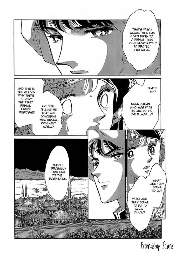 Yume no Shizuku, Ougon no Torikago Chapter 4 page 46 - Chapter 4