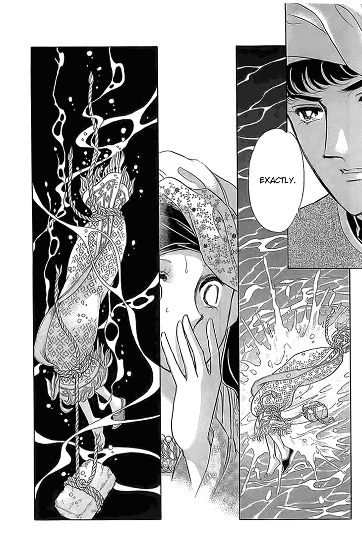 Yume no Shizuku, Ougon no Torikago Chapter 4 page 48 - Chapter 4
