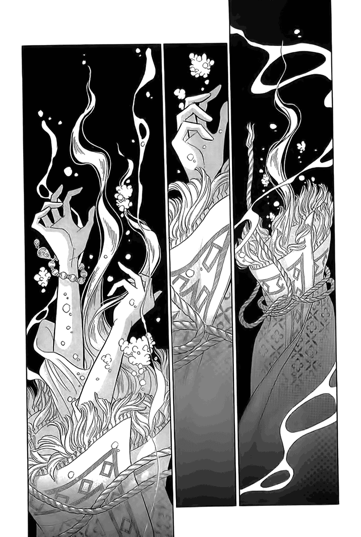 Yume no Shizuku, Ougon no Torikago Chapter 4 page 49 - Chapter 4