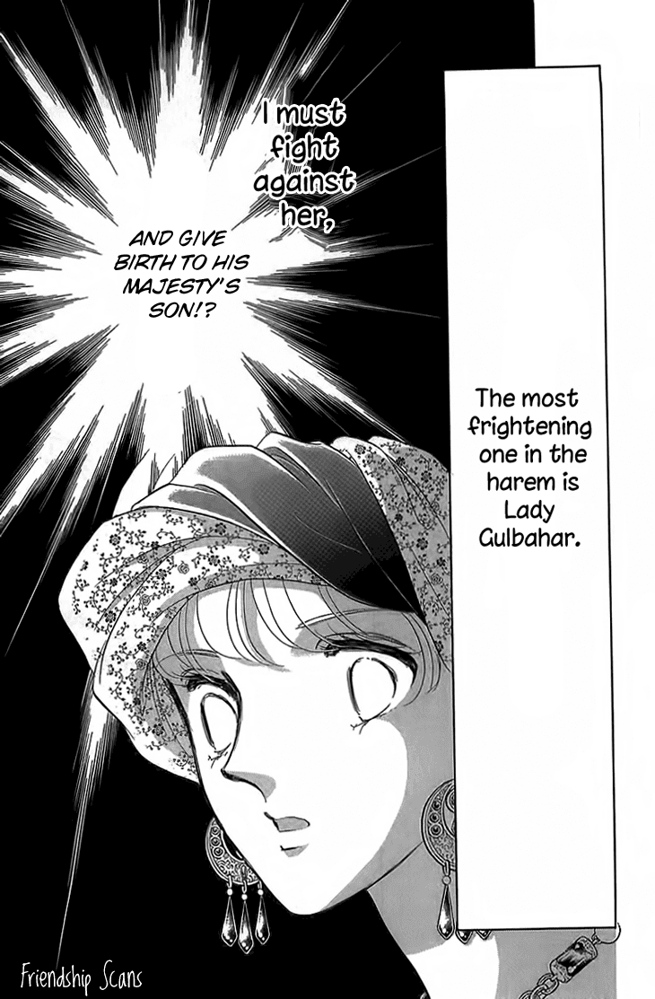 Yume no Shizuku, Ougon no Torikago Chapter 4 page 54 - Chapter 4