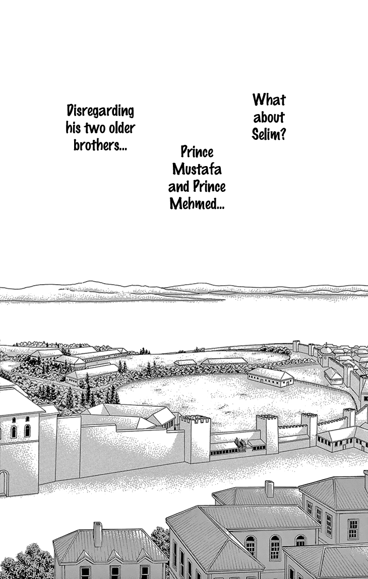 Yume no Shizuku, Ougon no Torikago Chapter 40 page 26 - Chapter 40