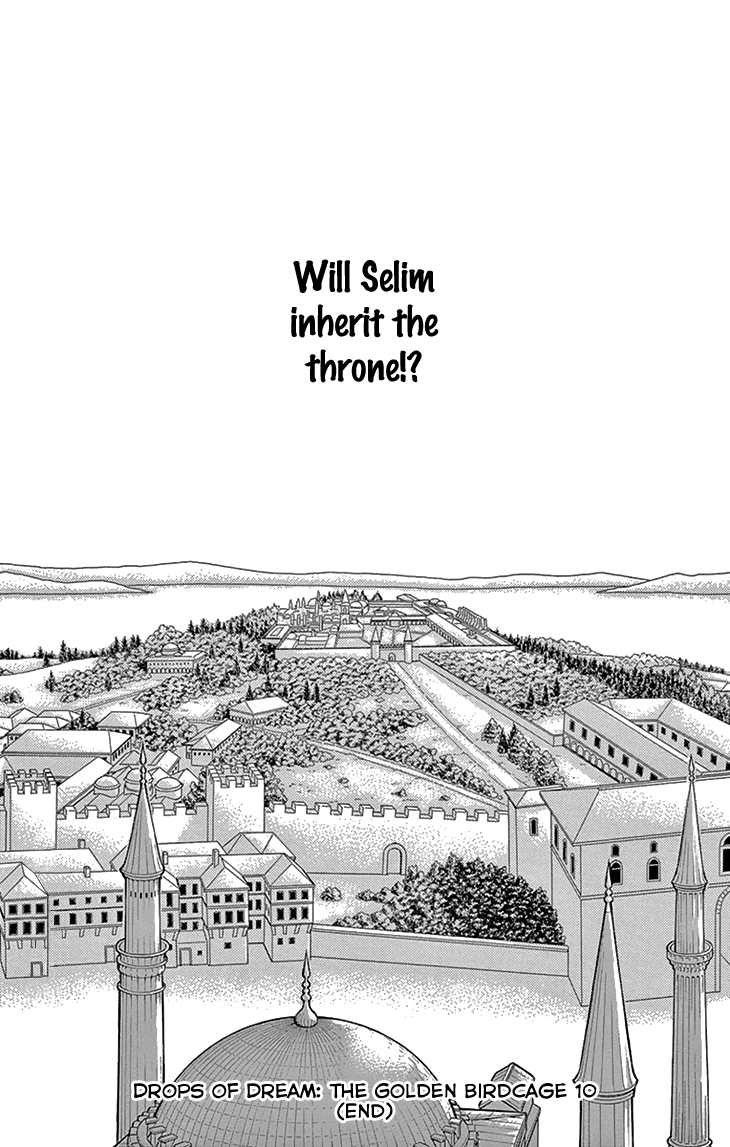 Yume no Shizuku, Ougon no Torikago Chapter 40 page 27 - Chapter 40
