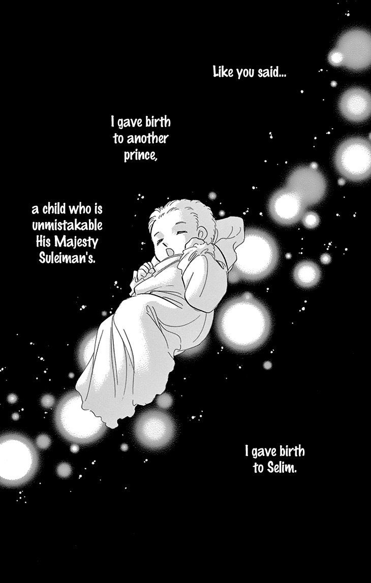 Yume no Shizuku, Ougon no Torikago Chapter 40 page 3 - Chapter 40
