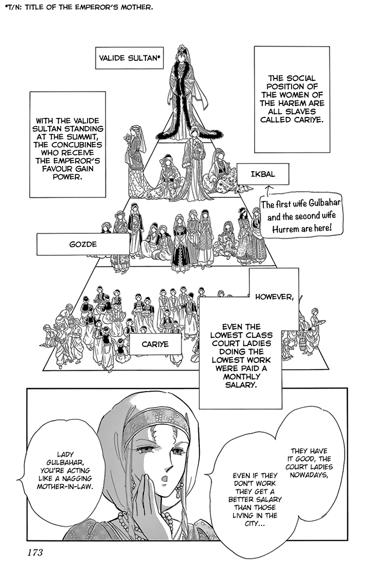 Yume no Shizuku, Ougon no Torikago Chapter 40 page 33 - Chapter 40