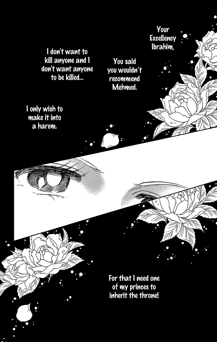 Yume no Shizuku, Ougon no Torikago Chapter 40 page 4 - Chapter 40