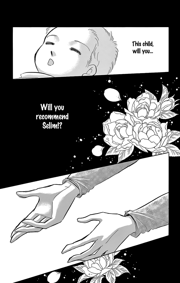 Yume no Shizuku, Ougon no Torikago Chapter 40 page 5 - Chapter 40