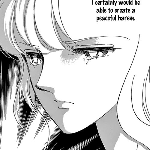 Yume no Shizuku, Ougon no Torikago Chapter 40 cover