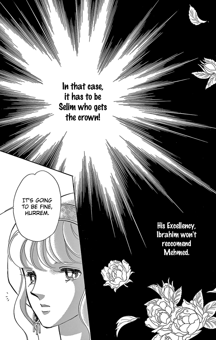 Yume no Shizuku, Ougon no Torikago Chapter 41 page 30 - Chapter 41