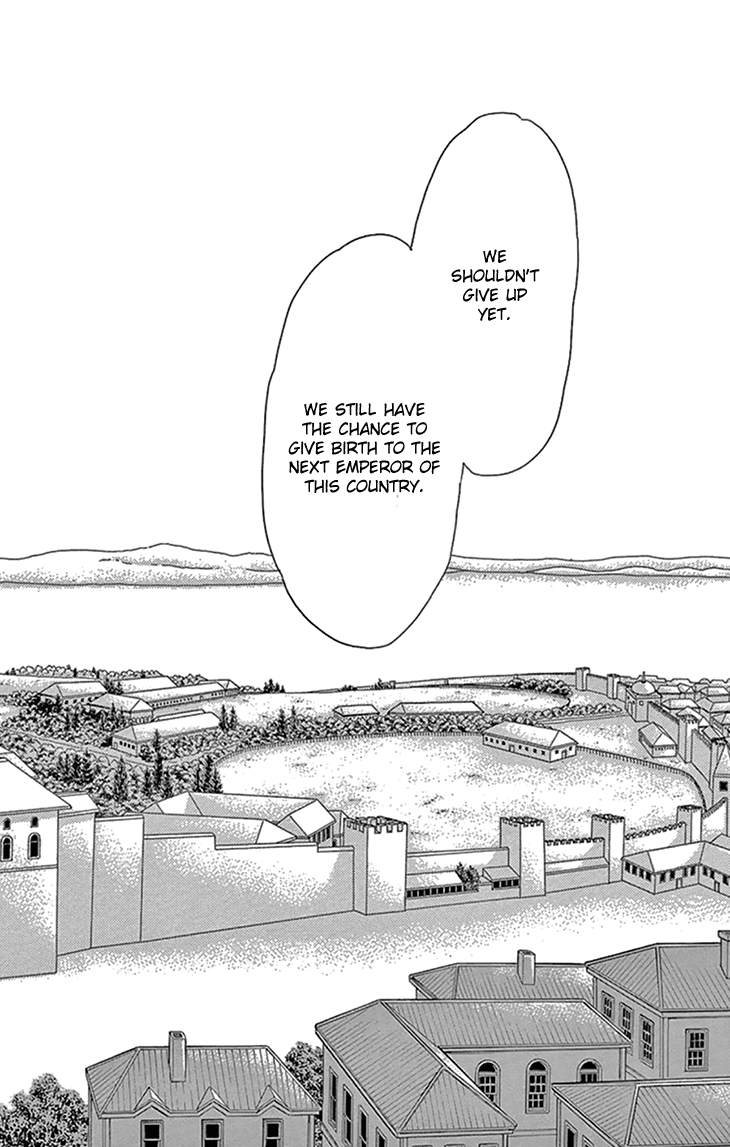 Yume no Shizuku, Ougon no Torikago Chapter 41 page 35 - Chapter 41