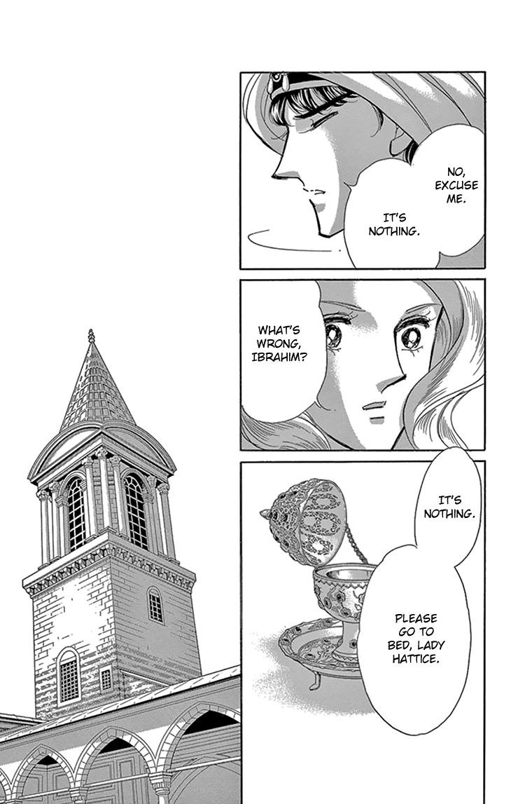 Yume no Shizuku, Ougon no Torikago Chapter 41 page 46 - Chapter 41