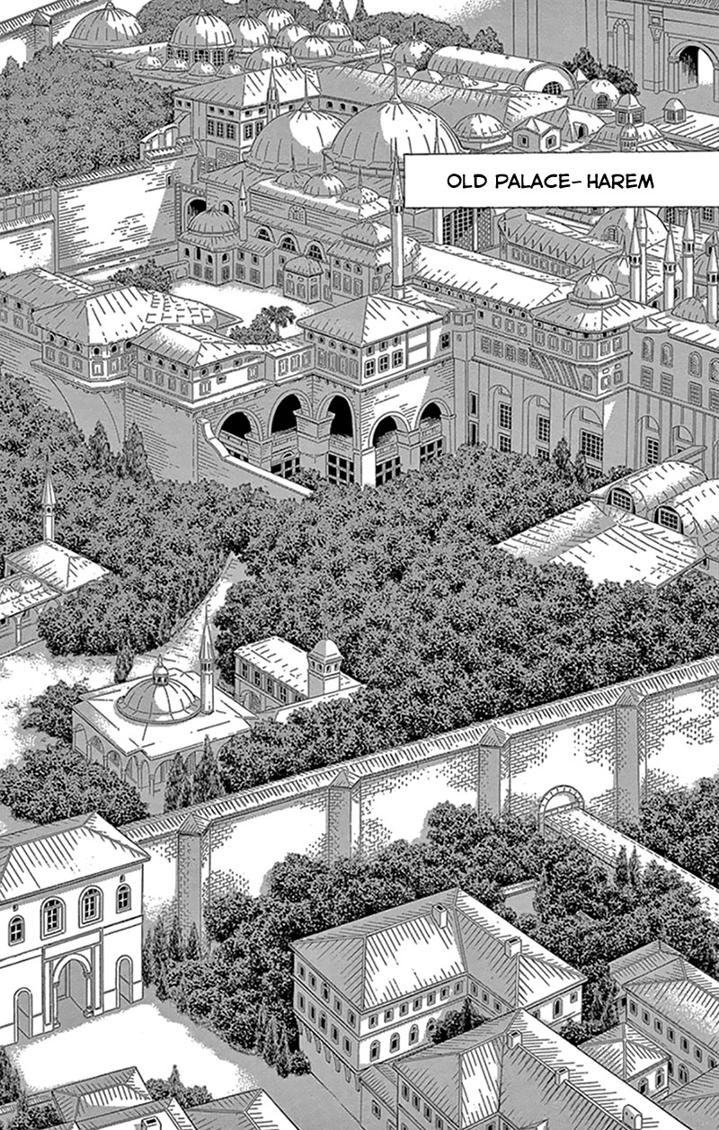 Yume no Shizuku, Ougon no Torikago Chapter 42 page 11 - Chapter 42